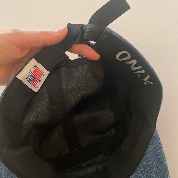 Denim only hat - Picture 2 of 2